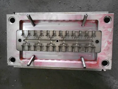 Irrigation Fitting Mould / Adjuatable Dripper