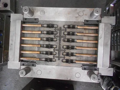 Irrigation Fitting Mould / Coupling with Nut