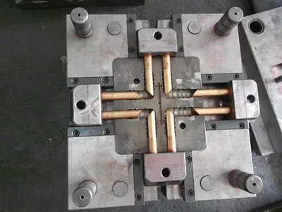 Irrigation Fitting Mould / Elbow 90
