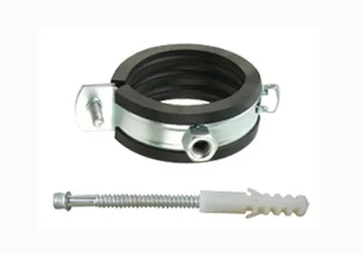 Metal Pipe Clamp/Clip