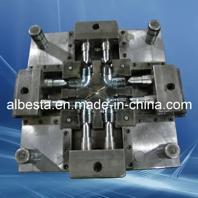 PE Pipe Fitting Mould (PE fitting mould)