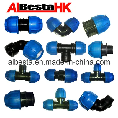 PP Mechanical Fittings