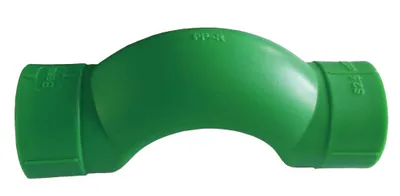 PPR Bend, Over Cross, Bypass Bend