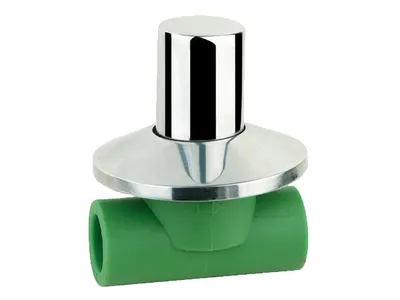 PPR Concealed Stop Valve /DIN8077/8078