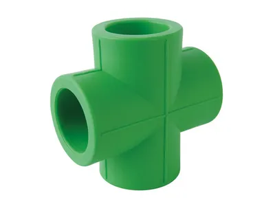PPR Cross, Pipe Cross /DIN8077/8078 16962