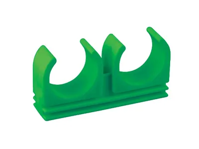 PPR Double Clamp /PPR Clip DIN8077/8078 16962