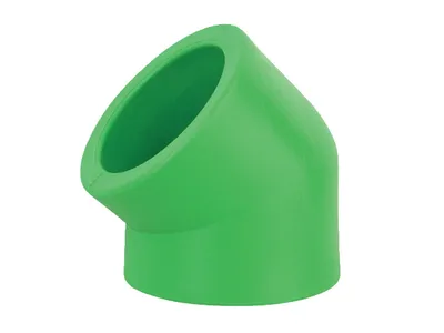 PPR Elbow 45 /DIN8077/8078 16962