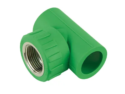 PPR Female Tee / DIN8077/8078 16962