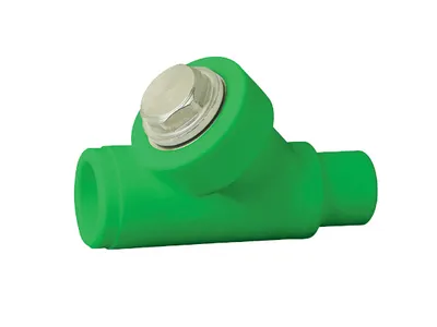 PPR Filter / PPR External Filter DIN8077/8078 16962