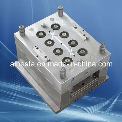 PPR Fittings Mould (according to DIN8077/8078 16962)