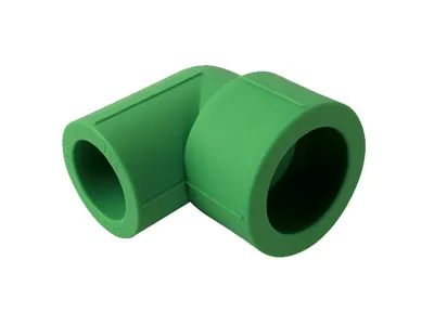 PPR Fittings / Reducing Elbow / DIN8077/8078 16962