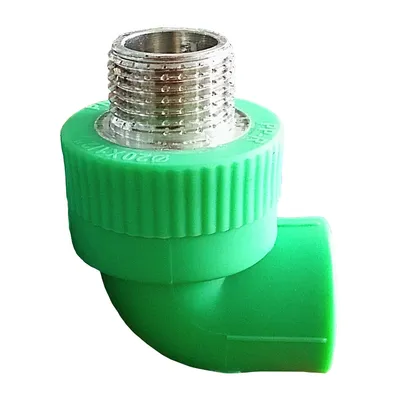 PPR Fittings Witn Brass Insert / DIN Standard