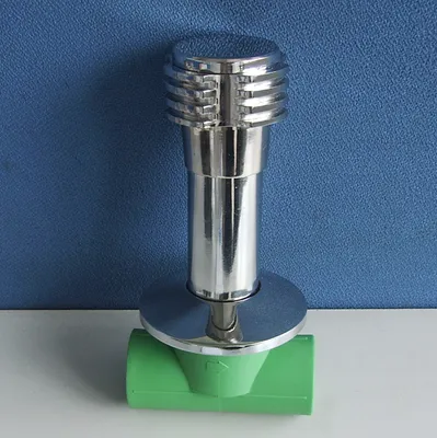 PPR Long Handle Stop Valve /DIN8077/8078 16962