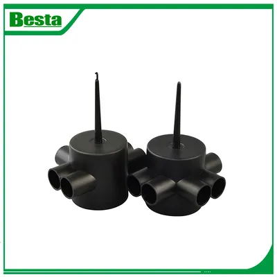 PPR Pipe Fitting Mould