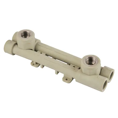 PPR Wall Mounting Connector Mould