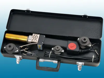 PPR Welder with Round Type (PPR pipe welding machine)