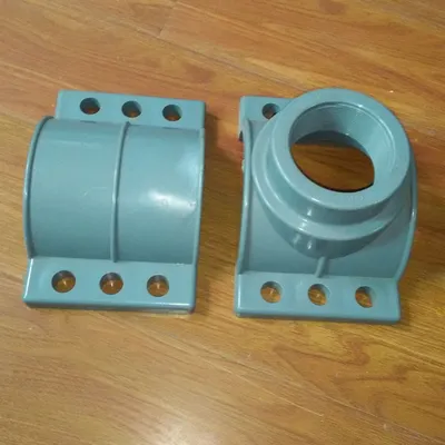 PVC Clamp Saddle Mould / PVC Saddle
