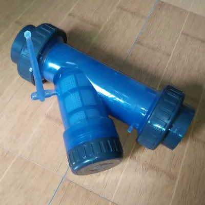 PVC Filter Mould / PVC Filter From 20mm to 110mm