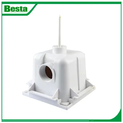 PVC Pipe Fitting Mould