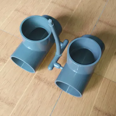 PVC Pressure Fitting Mould