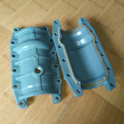 PVC Saddle Pin Joint Mould From 63mm to 500mm