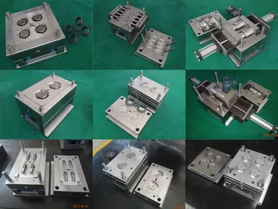 PVC Union Ball Valve Mould