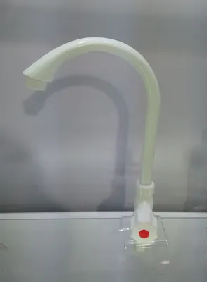 Plastic Basin Faucet with POM Material