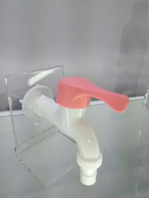 Plastic Bib Cock
