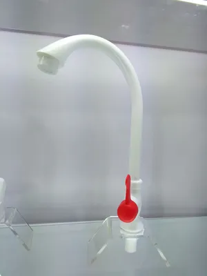 Plastic Ketchen Faucet with New Design