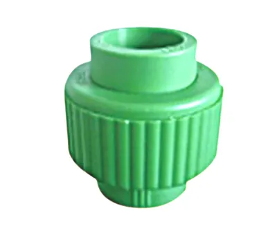 Pprc Plastic Union /DIN8077/8078