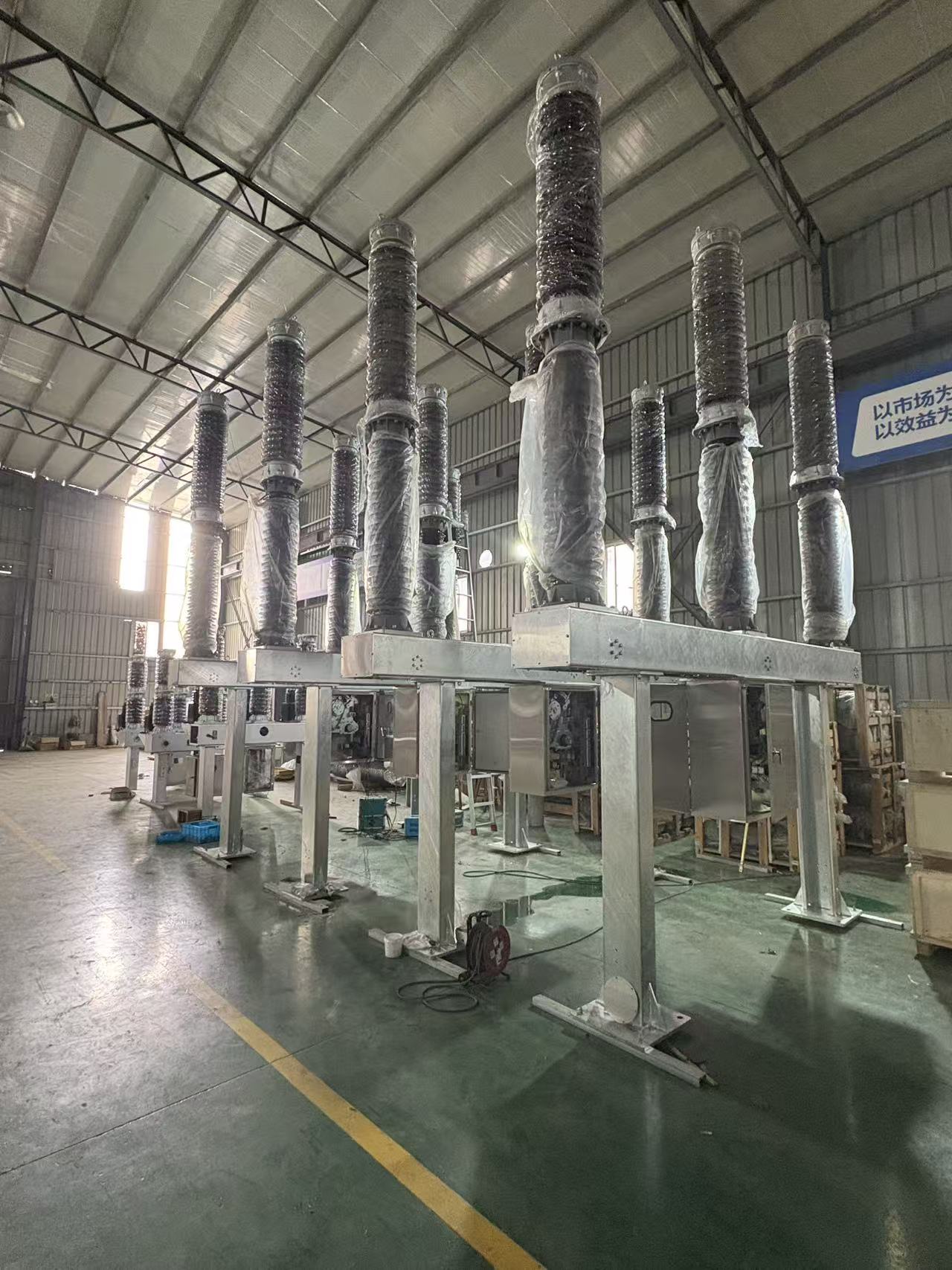SF6 Gas Circuit Breaker: Top 10 High-Performance Models for Enhanced Safety and Efficiency SF6 Gas Circuit Breaker: Top 10 High-Performance Models for Enhanced Safety and Efficiency